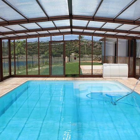 Casas Rurales Laguna La Tinaja Ossa de Montiel Exterior foto
