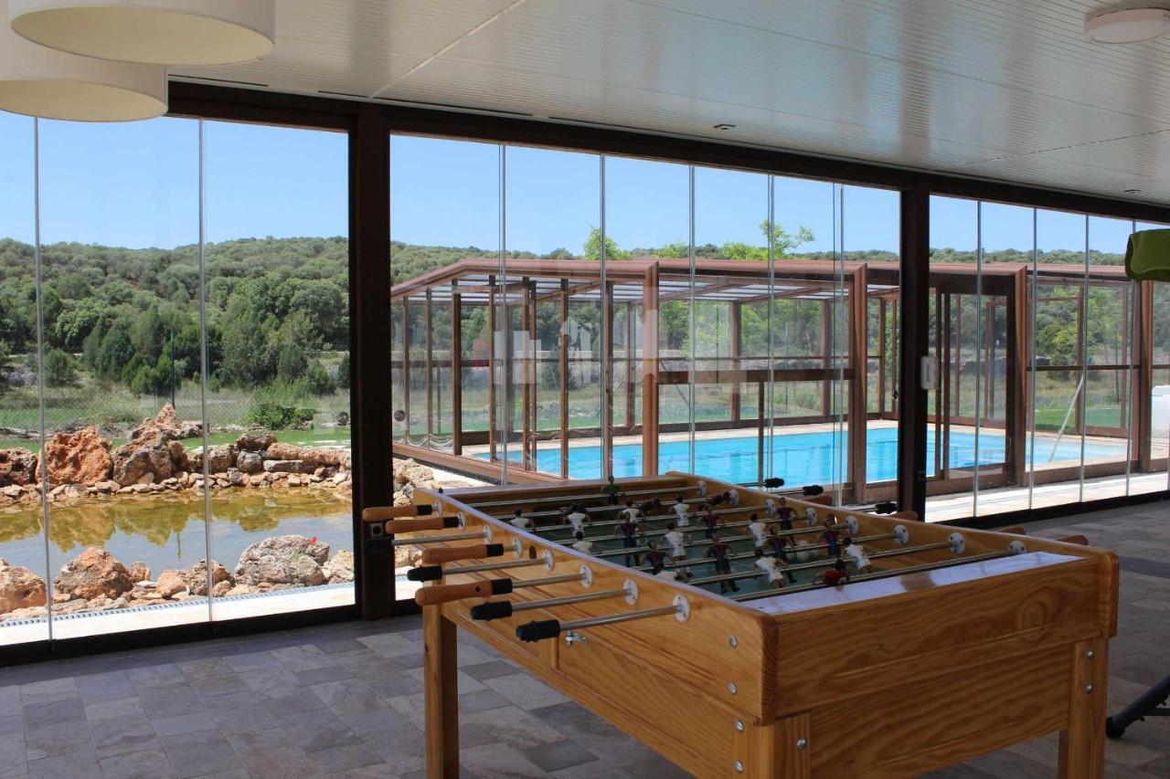 Casas Rurales Laguna La Tinaja Ossa de Montiel Exterior foto