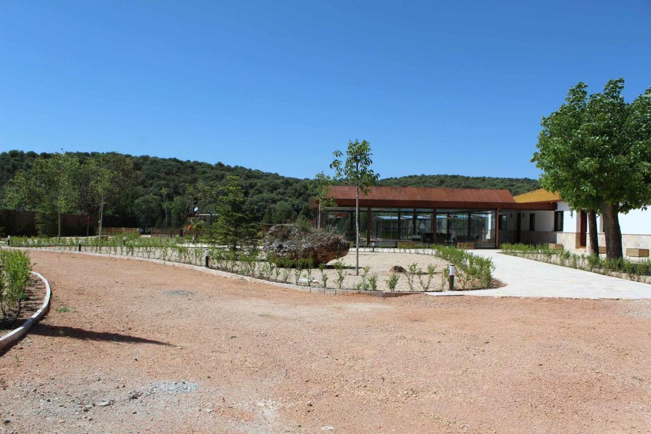 Casas Rurales Laguna La Tinaja Ossa de Montiel Exterior foto