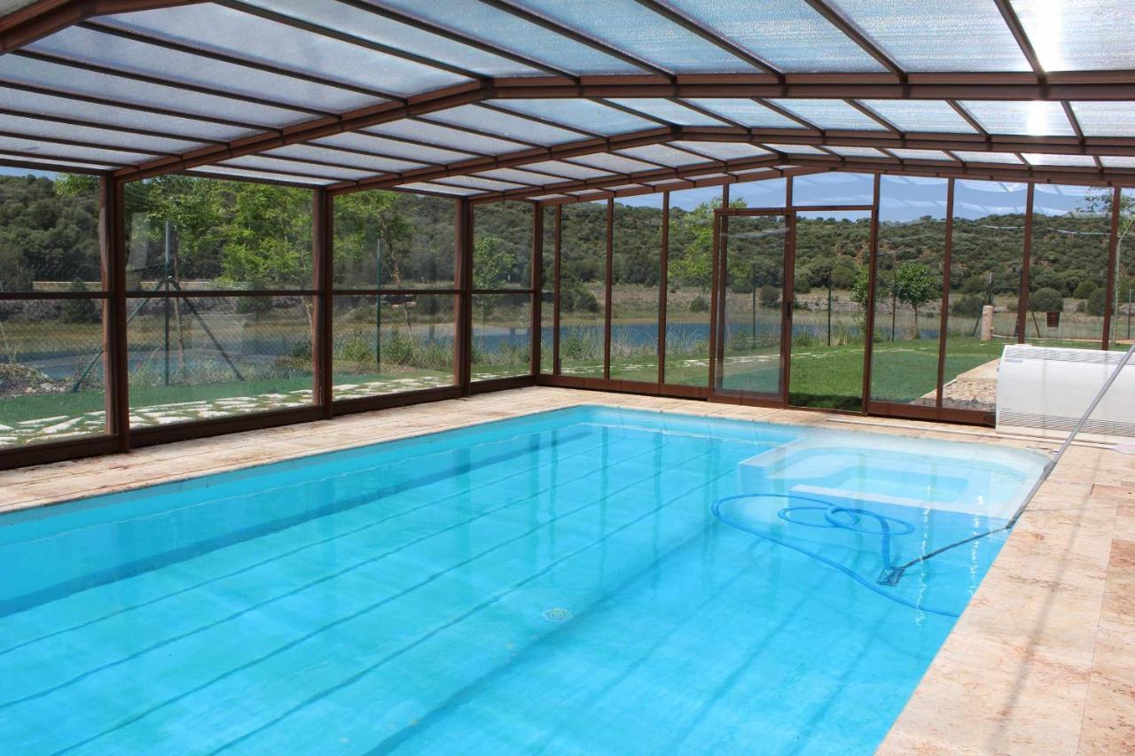 Casas Rurales Laguna La Tinaja Ossa de Montiel Exterior foto