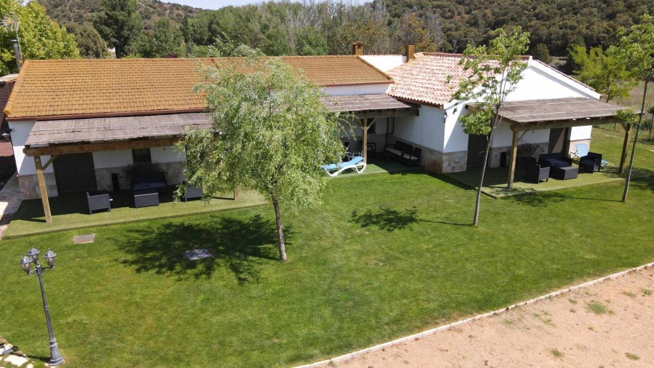 Casas Rurales Laguna La Tinaja Ossa de Montiel Exterior foto